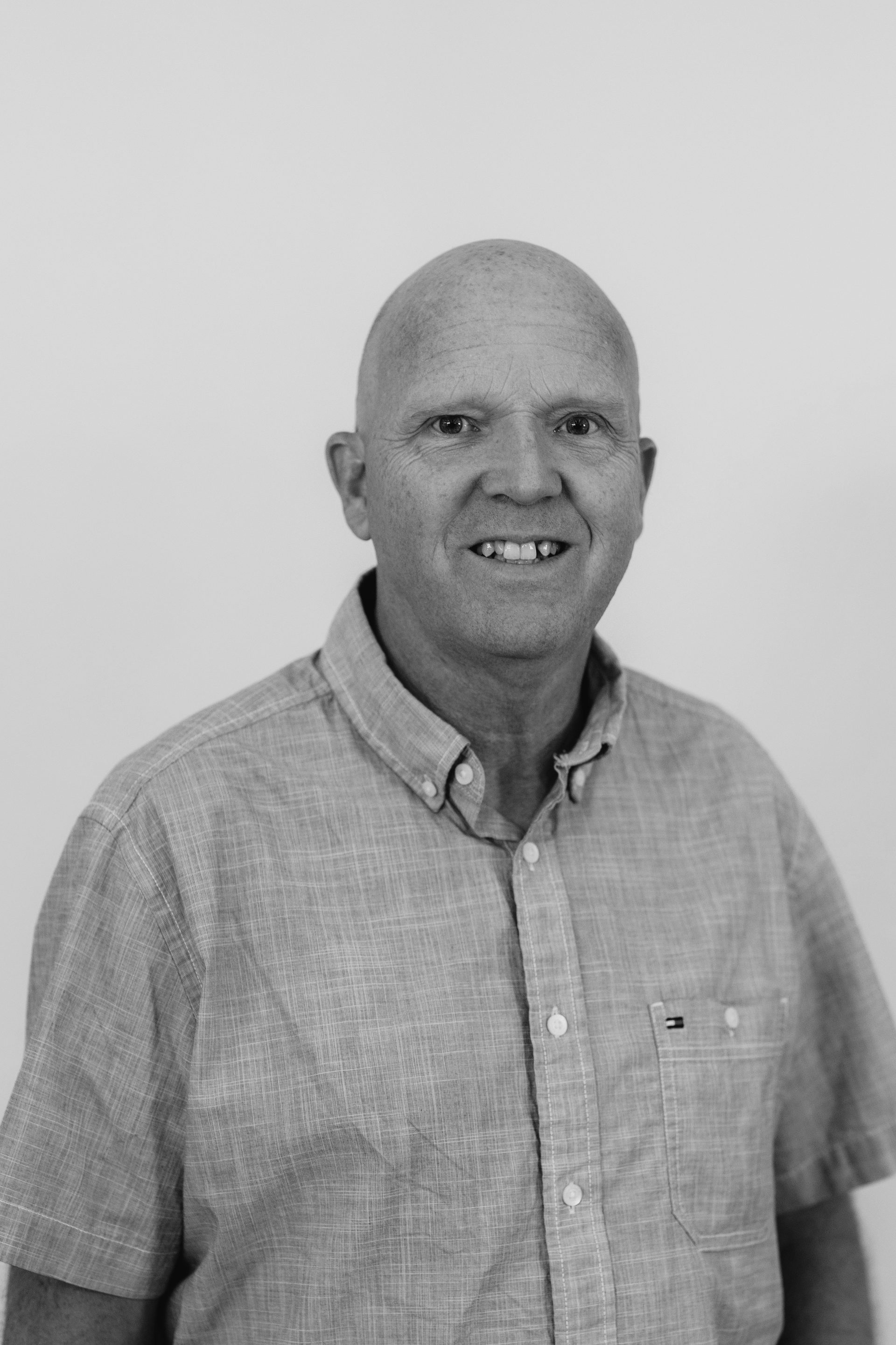 Paul Dube, Co-Owner of Bateman Fine Cabinetry